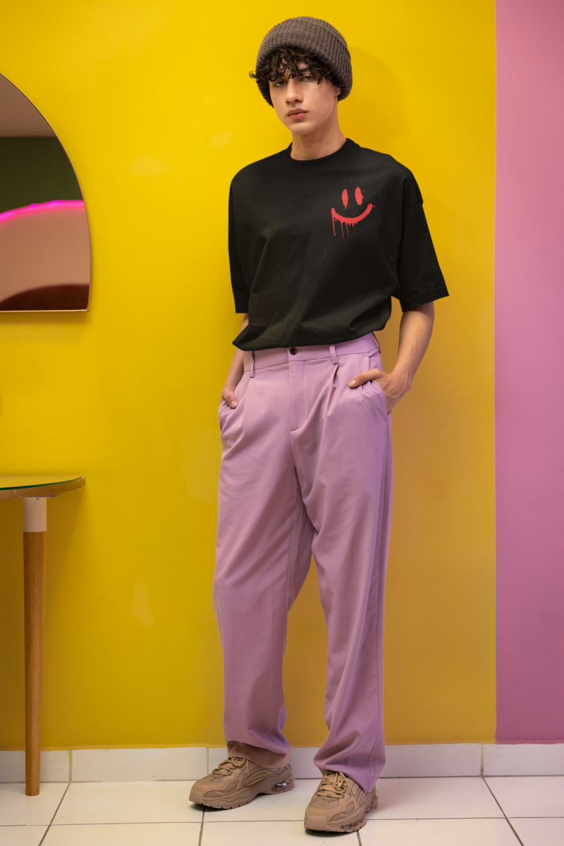 Never Stop Oversized Tshirt for Men - Image 2