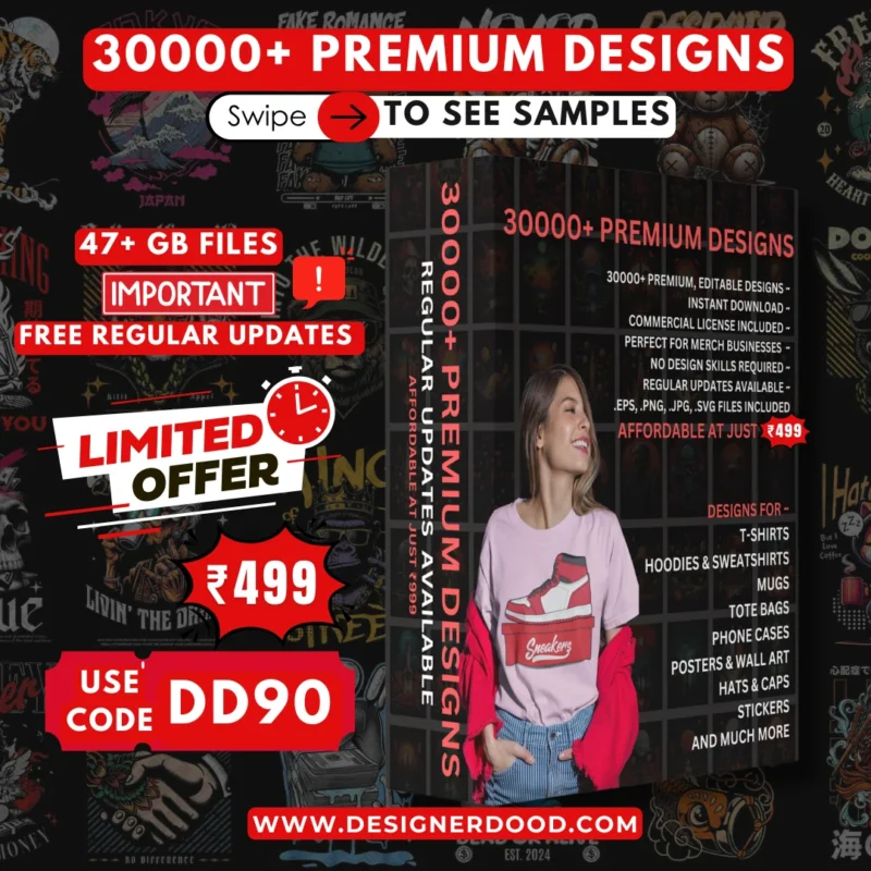 30,000+ Premium Design Bundle