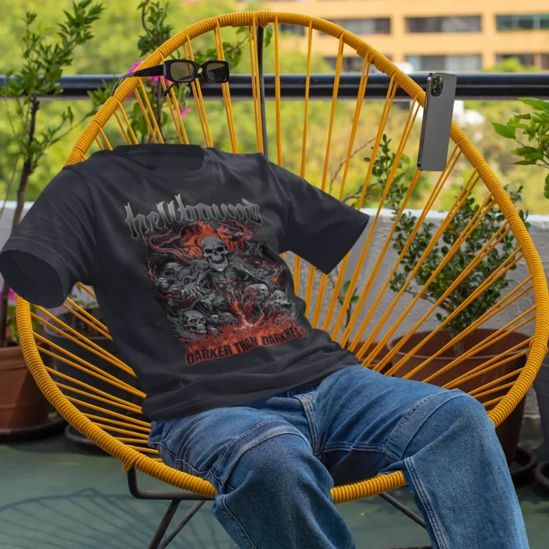 Spooky T-Shirt Design Bundle
