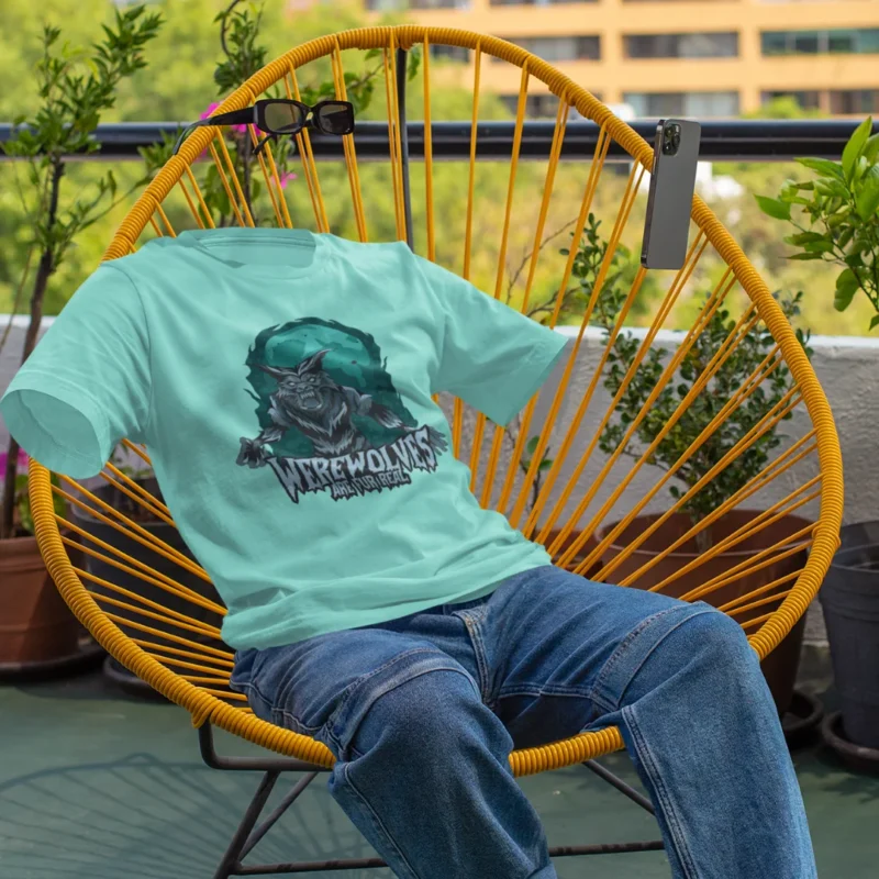 Spooky T-Shirt Design Bundle