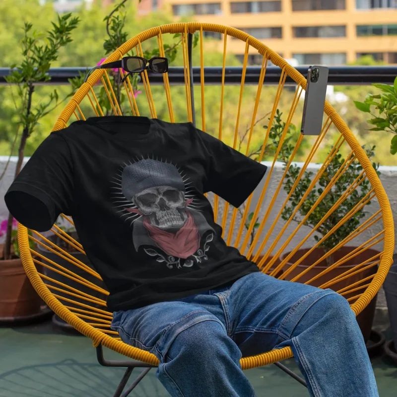 Spooky T-Shirt Design Bundle