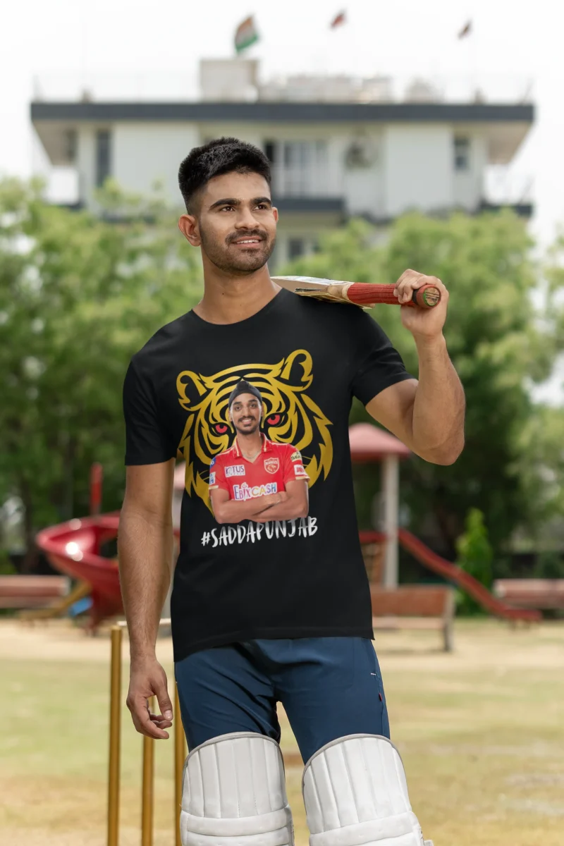 Punjab Kings Fans Jersey