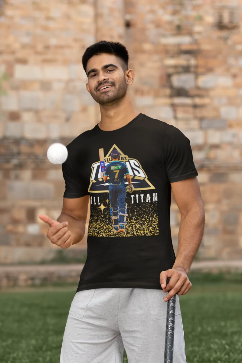 Buy Gujarat Titans T-shirt Online