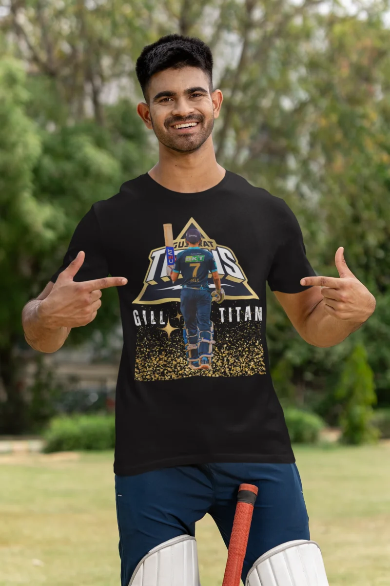 Buy Gujarat Titans T-shirt Online
