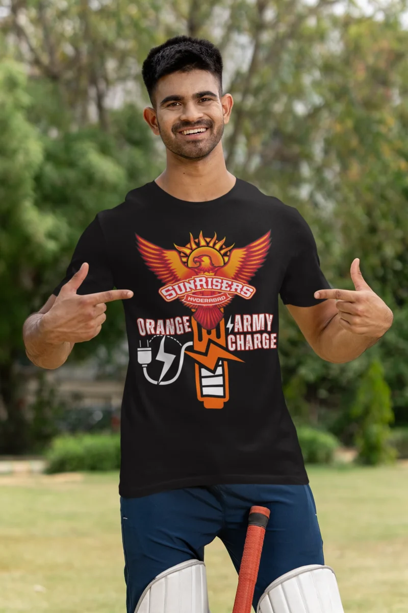 Sunrisers Hyderabad T-shirt