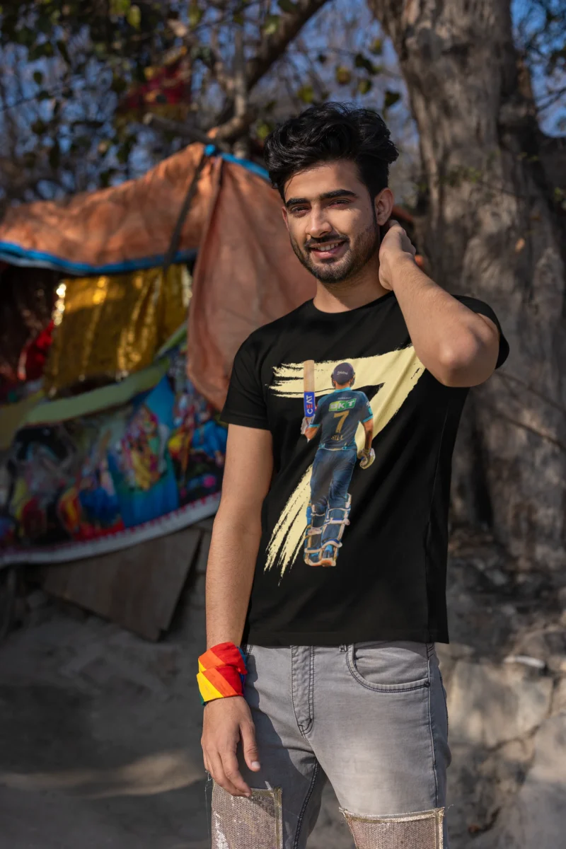 Gujarat Titans Special Edition IPL T-Shirt