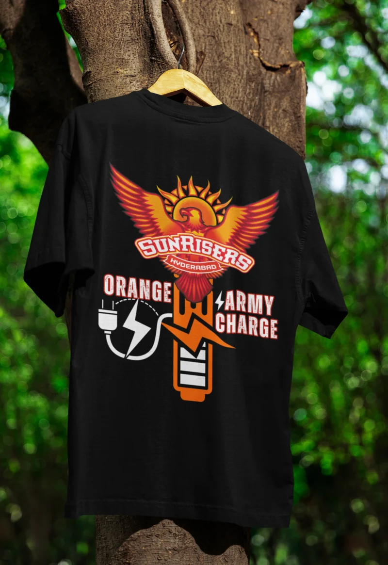 Sunrisers Hyderabad T-shirt
