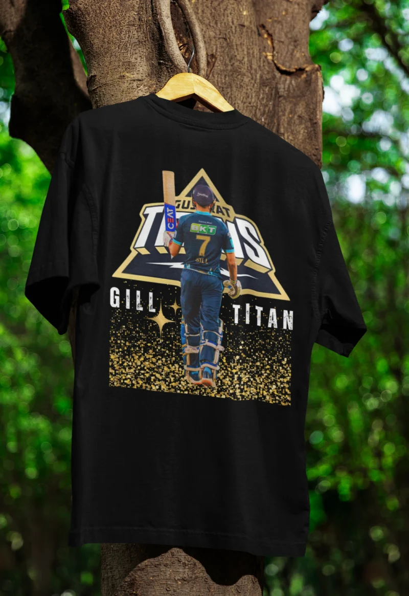 Buy Gujarat Titans T-shirt Online