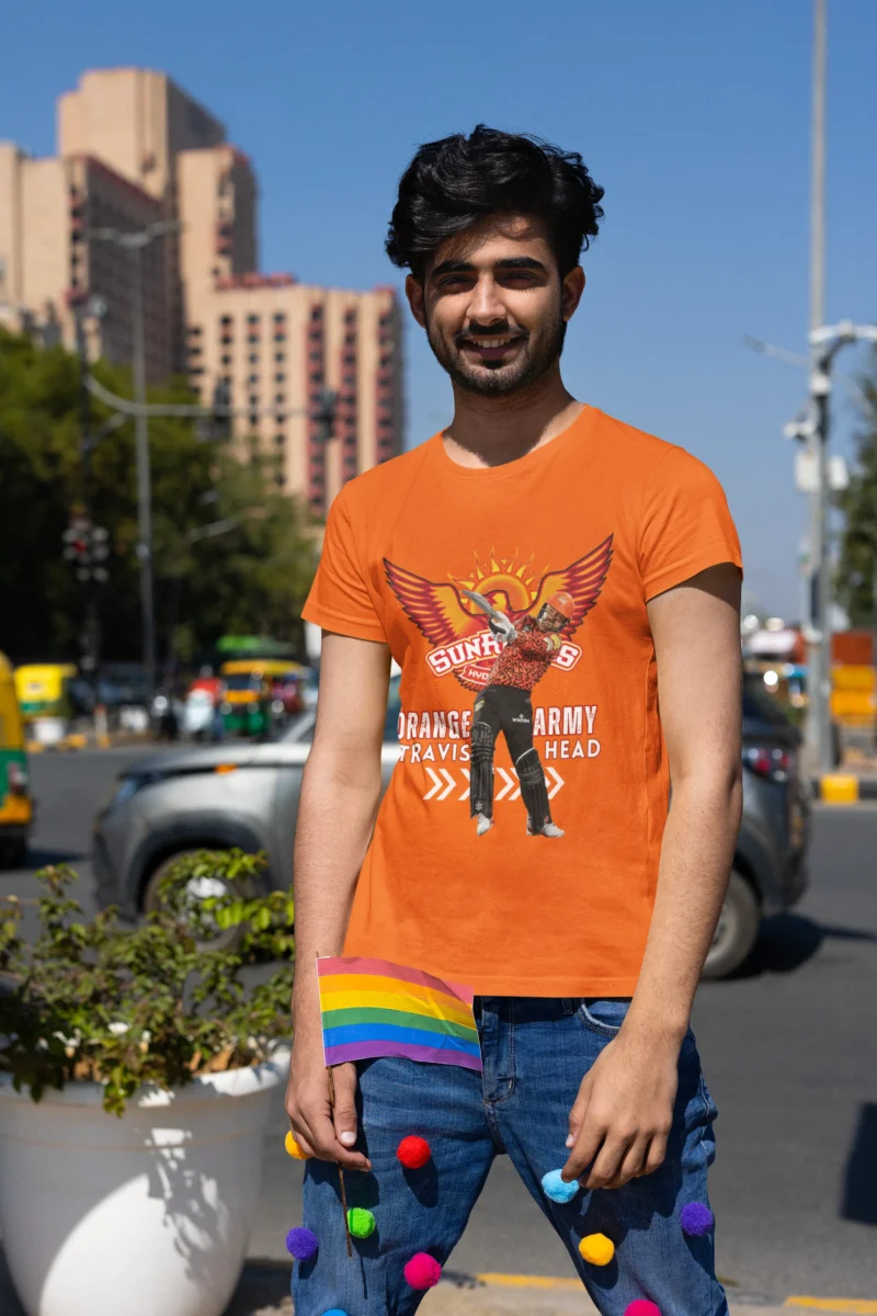Sunrisers Hyderabad Jersey 2025
