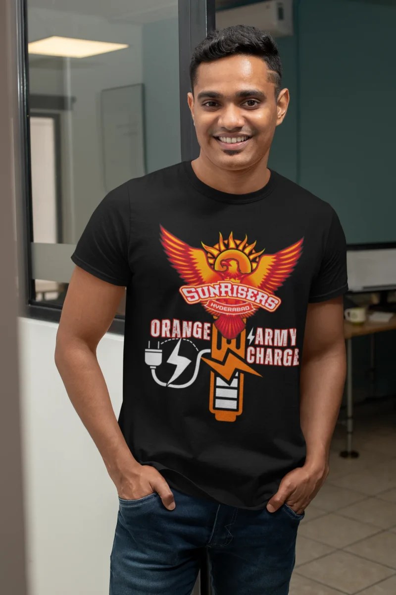 Sunrisers Hyderabad T-shirt