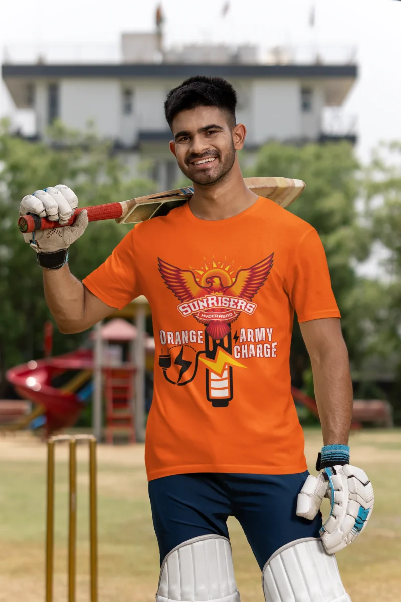 SRH Team Jersey 2025