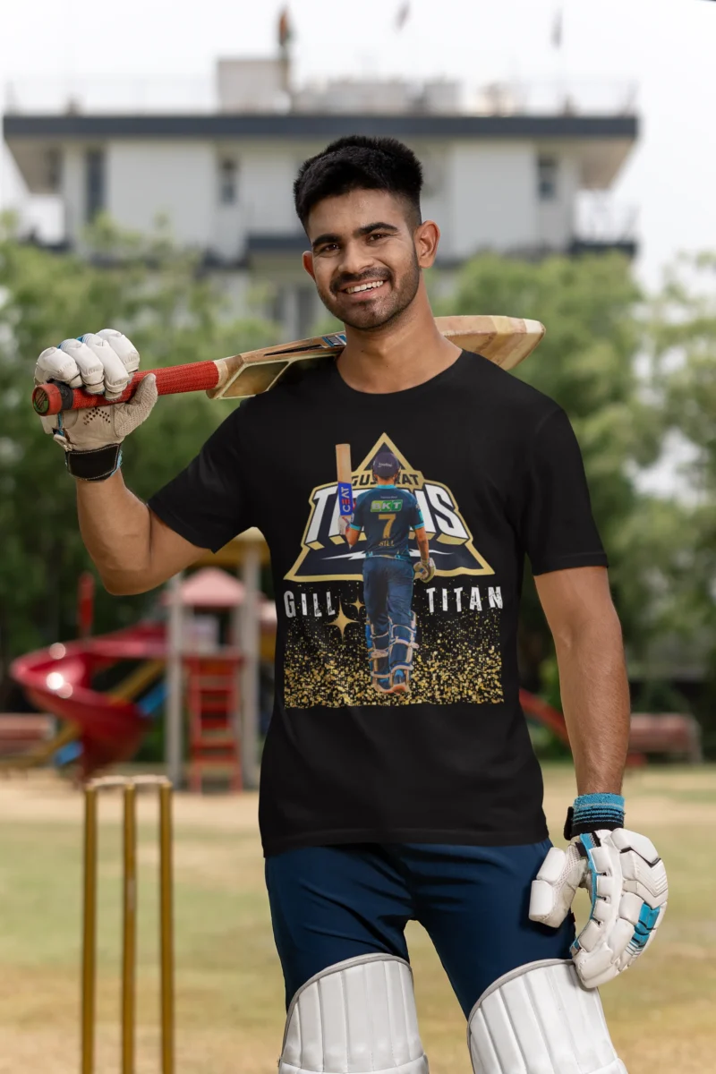 Buy Gujarat Titans T-shirt Online