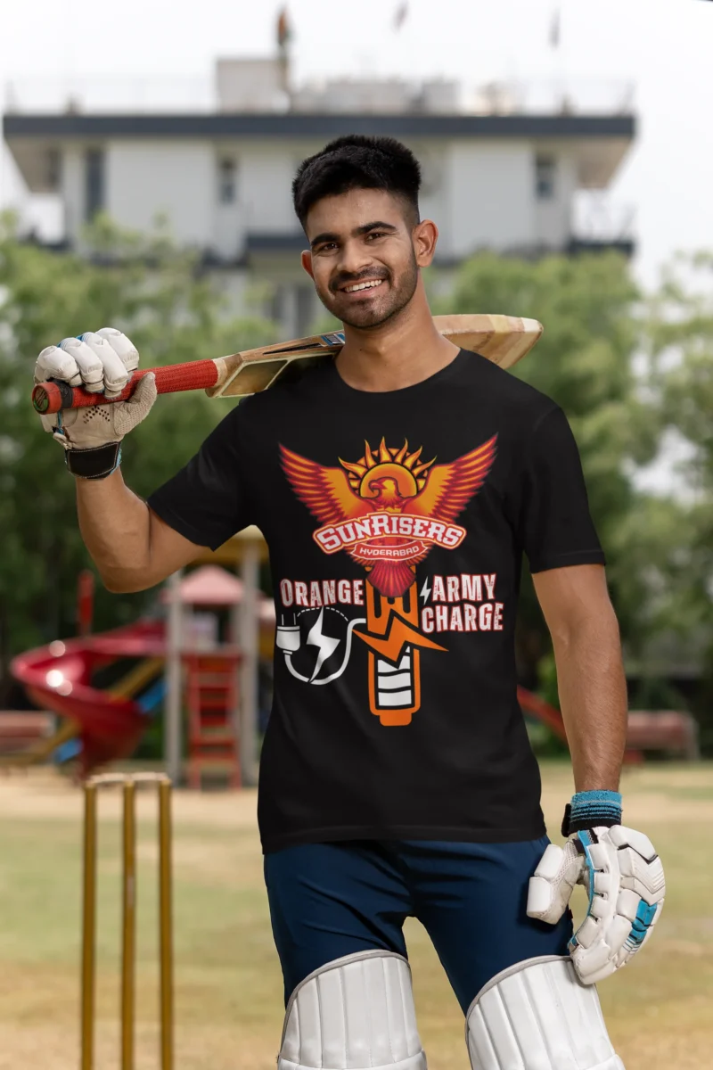Sunrisers Hyderabad T-shirt